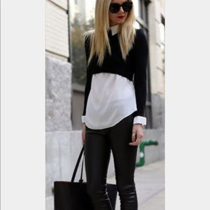 CAbi Prep Pullover, Style# 3525, Size L